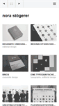 Mobile Screenshot of norastoegerer.at